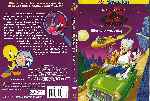 miniatura las-aventuras-de-silvestre-y-piolin-misterio-espacial-por-centuryon cover dvd