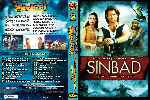 miniatura las-aventuras-de-sinbad-temporada-02-custom-por-terrible cover dvd