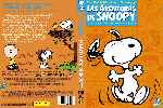 miniatura las-aventuras-de-snoopy-custom-por-lolocapri cover dvd