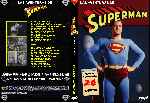 miniatura las-aventuras-de-superman-temporada-01-custom-por-joseillo75 cover dvd