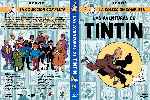 miniatura las-aventuras-de-tintin-coleccion-custom-por-lolocapri cover dvd