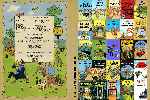 miniatura las-aventuras-de-tintin-custom-por-miancaterra cover dvd