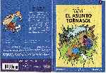 miniatura las-aventuras-de-tintin-el-asunto-tornasol-el-mundo-por-pispi cover dvd