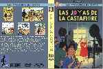 miniatura las-aventuras-de-tintin-las-joyas-de-castafiore-custom-por-aurora cover dvd