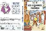 miniatura las-aventuras-de-tintin-los-cigarros-del-faraon-v2-por-centuryon cover dvd