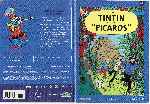 miniatura las-aventuras-de-tintin-tintin-y-los-picaros-el-mundo-por-pispi cover dvd