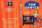 miniatura las-aventuras-de-tom-sawyer-volumen-25-por-ciamad85 cover dvd