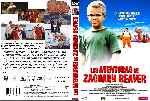 miniatura las-aventuras-de-zachary-beaver-custom-por- cover dvd