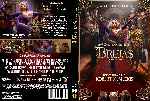 miniatura las-brujas-de-roald-dahl-custom-por-lolocapri cover dvd