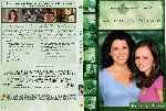 miniatura las-chicas-gilmore-temporada-04-custom-v3-por-rbkav cover dvd
