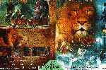 miniatura las-cronicas-de-narnia-el-leon-la-bruja-y-el-armario-custom-v3-por-favane cover dvd