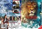 miniatura las-cronicas-de-narnia-el-leon-la-bruja-y-el-ropero-custom-por-lalingo cover dvd