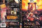 miniatura las-cronicas-de-narnia-el-leon-la-bruja-y-el-ropero-region-1-4-v2-por-ragui cover dvd