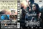 miniatura las-cronicas-de-shannara-temporada-01-custom-v2-por-lolocapri cover dvd