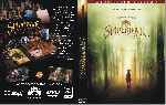 miniatura las-cronicas-de-spiderwick-custom-v3-por-pablomendoza cover dvd