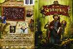 miniatura las-cronicas-de-spiderwick-region-4-por-richardgs cover dvd