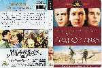 miniatura las-cuatro-plumas-1939-por-lonkomacul cover dvd