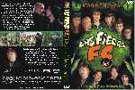 miniatura las-fieras-futbol-club-el-ataque-de-las-vampiresas-custom-por-snake36 cover dvd
