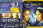 miniatura las-gemelas-vuelven-a-hechizar-custom-por-lolocapri cover dvd