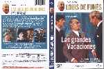miniatura las-grandes-vacaciones-la-coleccion-louis-de-funes-por-nedalos cover dvd