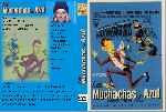 miniatura las-muchachas-de-azul-custom-por-jotaeme cover dvd