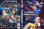 miniatura las-naves-misteriosas-por-mackintosh cover dvd