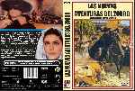 miniatura las-nuevas-aventuras-del-zorro-custom-por-jonander1 cover dvd