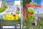 miniatura las-primeras-aventuras-de-gustavo-por-el-verderol cover dvd