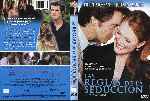 miniatura las-reglas-de-la-seduccion-region-4-por-malito cover dvd