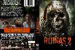 miniatura las-ruinas-2-alquiler-por-lolocapri cover dvd