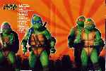 miniatura las-tortugas-ninja-3-inlay-por-centuryon cover dvd