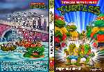 miniatura las-tortugas-ninja-volumen-02-custom-por-adenys cover dvd