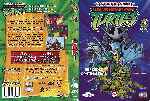 miniatura las-tortugas-ninja-volumen-04-episodios-17-21-por-centuryon cover dvd
