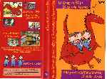 miniatura las-tres-mellizas-el-dragon-rojo-la-isla-del-tesoro-por-franki cover dvd