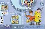 miniatura las-tres-mellizas-la-balalaica-de-cristal-los-capitanes-intrepidos-por-centuryon cover dvd