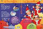 miniatura las-tres-mellizas-papa-noel-colmillo-blanco-por-vigilantenocturno cover dvd