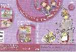 miniatura las-tres-mellizas-volumen-11-por-songin cover dvd
