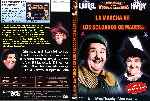 miniatura laurel-y-hardy-la-marcha-de-los-soldados-de-madera-custom-por- cover dvd