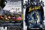 miniatura le-llamaban-jeeg-robot-custom-v2-por-shafiro cover dvd