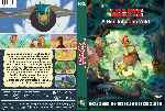 miniatura leafie-a-hen-into-the-wild-custom-por-jonander1 cover dvd