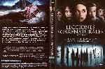 miniatura lecciones-sobrenaturales-region-1-4-por-lorrainne cover dvd