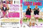 miniatura legalmente-rubias-custom-por-lolocapri cover dvd