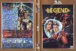 miniatura legend-1985-coleccion-heroes-y-leyendas-por-lankis cover dvd