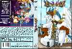 miniatura legendz-temporada-01-custom-por-jonander1 cover dvd