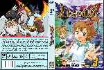 miniatura legendz-temporada-03-custom-por-jonander1 cover dvd