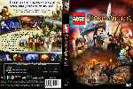miniatura lego-el-senor-de-los-anillos-custom-por-lolocapri cover dvd