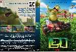 miniatura leo-2023-custom-por-davichooxd cover dvd