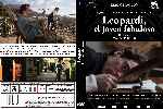 miniatura leopardi-el-joven-fabuloso-custom-por-albertolancha cover dvd