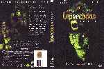 miniatura leprechaun-5-la-maldicion-por-jenova cover dvd