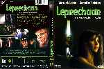 miniatura leprechaun-la-noche-del-duende-custom-por-barceloneta cover dvd